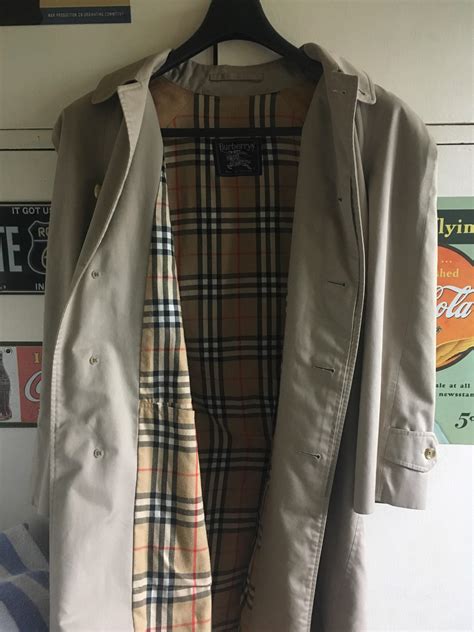 reddit burberry trench coat